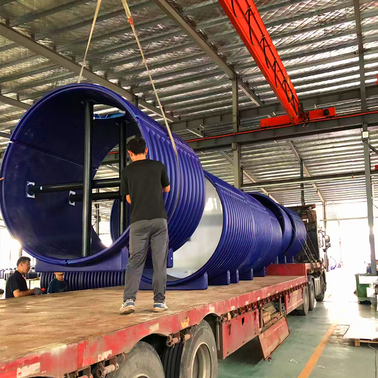 江蘇鹽城某村定制農(nóng)污處理設備