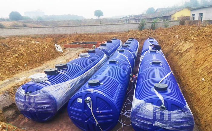 一體化污水處理設(shè)備定制優(yōu)勢(shì)有哪些？