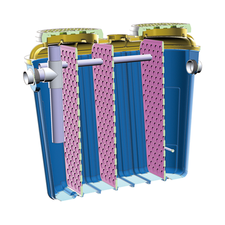 農污處理設備YKZC-1.1