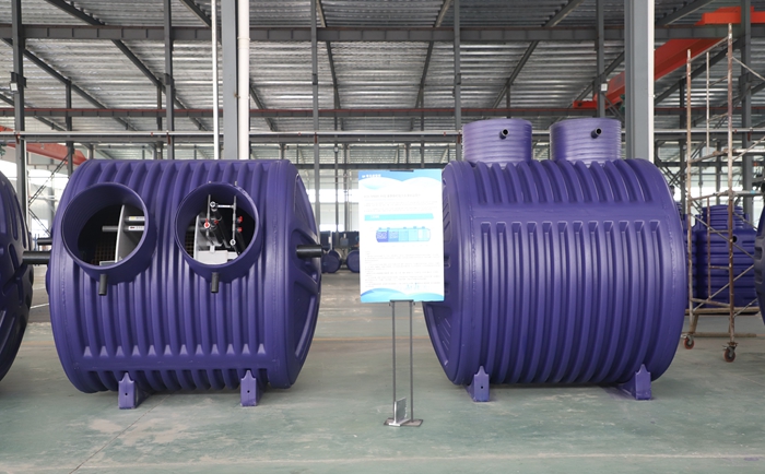 農村污水處理設備工藝有哪些