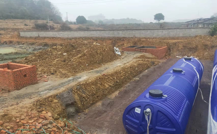 地埋式一體化污水處理設(shè)備的作用 地埋式一體化污水處理設(shè)備的作用