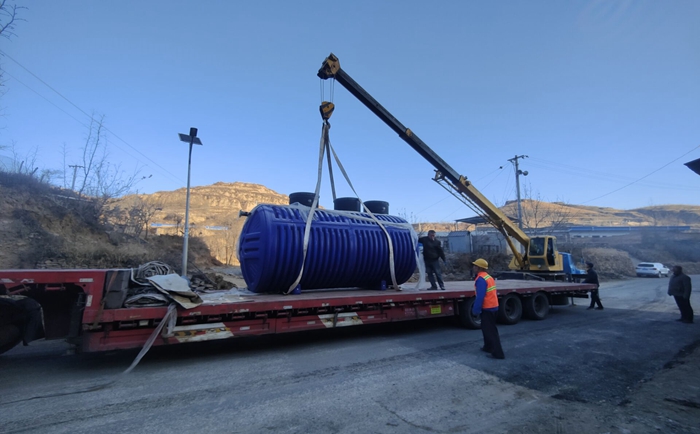 一體化污水處理設備的工作效果評價