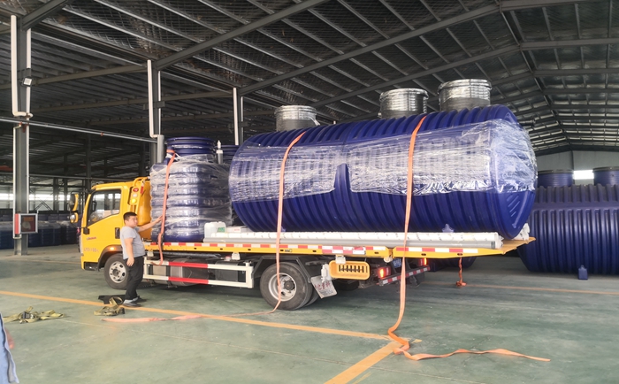 關于pe一體化污水處理設備使用和保養說明