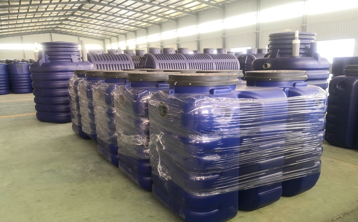 小型污水處理設備