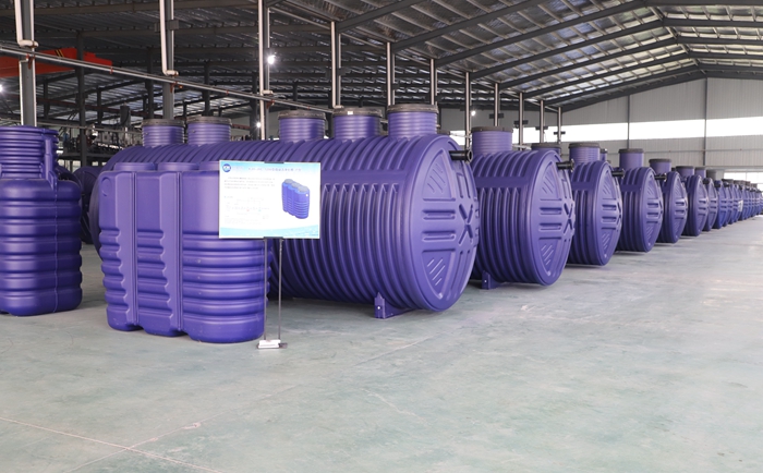 醫院污水處理設備會用到哪些？