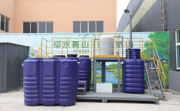 污水處理如何實現(xiàn)廢水再利用?