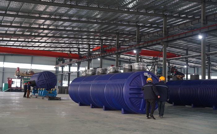 針對(duì)不同場(chǎng)景，有沒(méi)有體積小、安裝便捷的水處理設(shè)備？