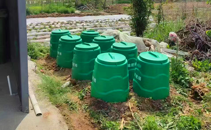 廚余垃圾變肥料的制作過程是什么？